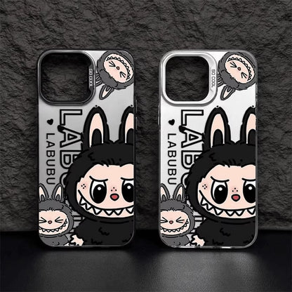 Labubu Protective I Phone Case (For All)