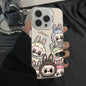 Labubu Phone Protective Case for all I phone's