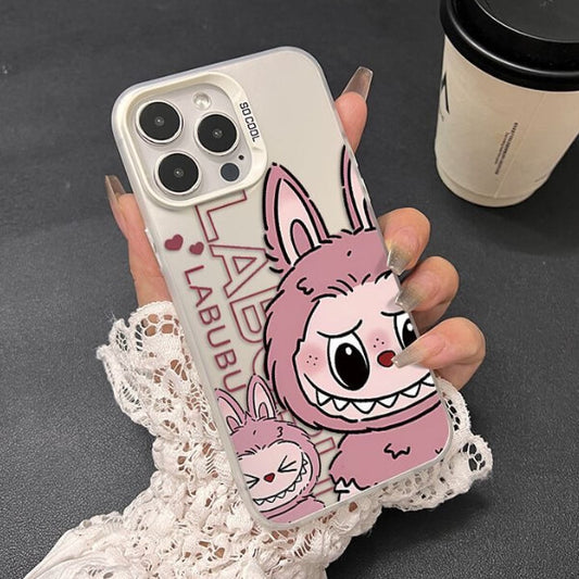 Labubu Phone Protective Case for all I phone's