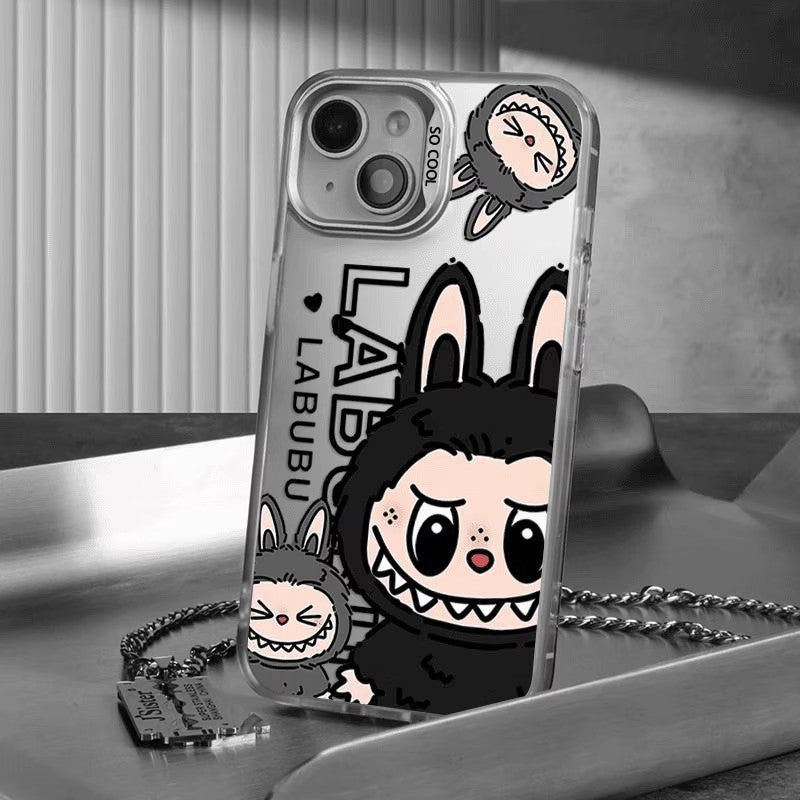 Labubu Protective I Phone Case (For All)
