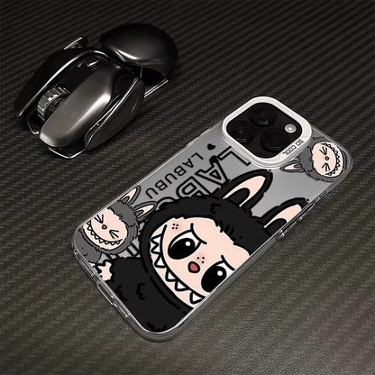 Labubu Protective I Phone Case (For All)