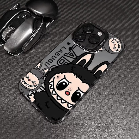 Labubu Protective I Phone Case (For All)