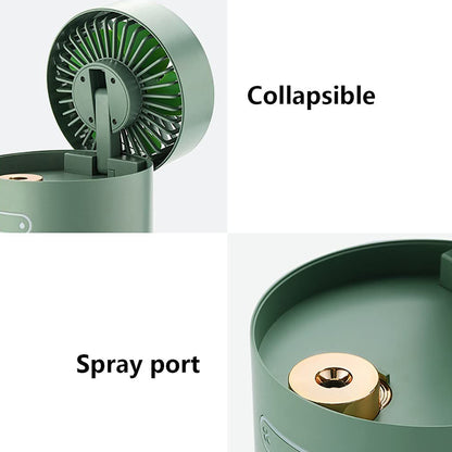 Mini Desktop colling fan