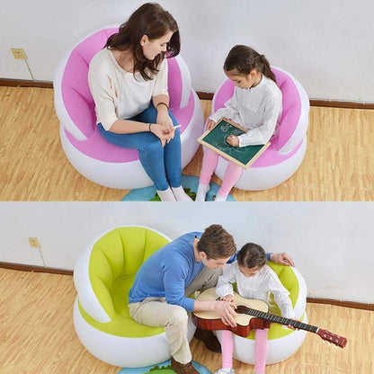 Extra Soft Infatable Air Sofa