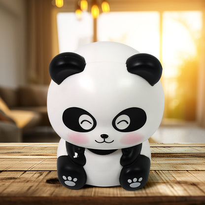 Solar Power Moving Head Panda  (1 Pc)