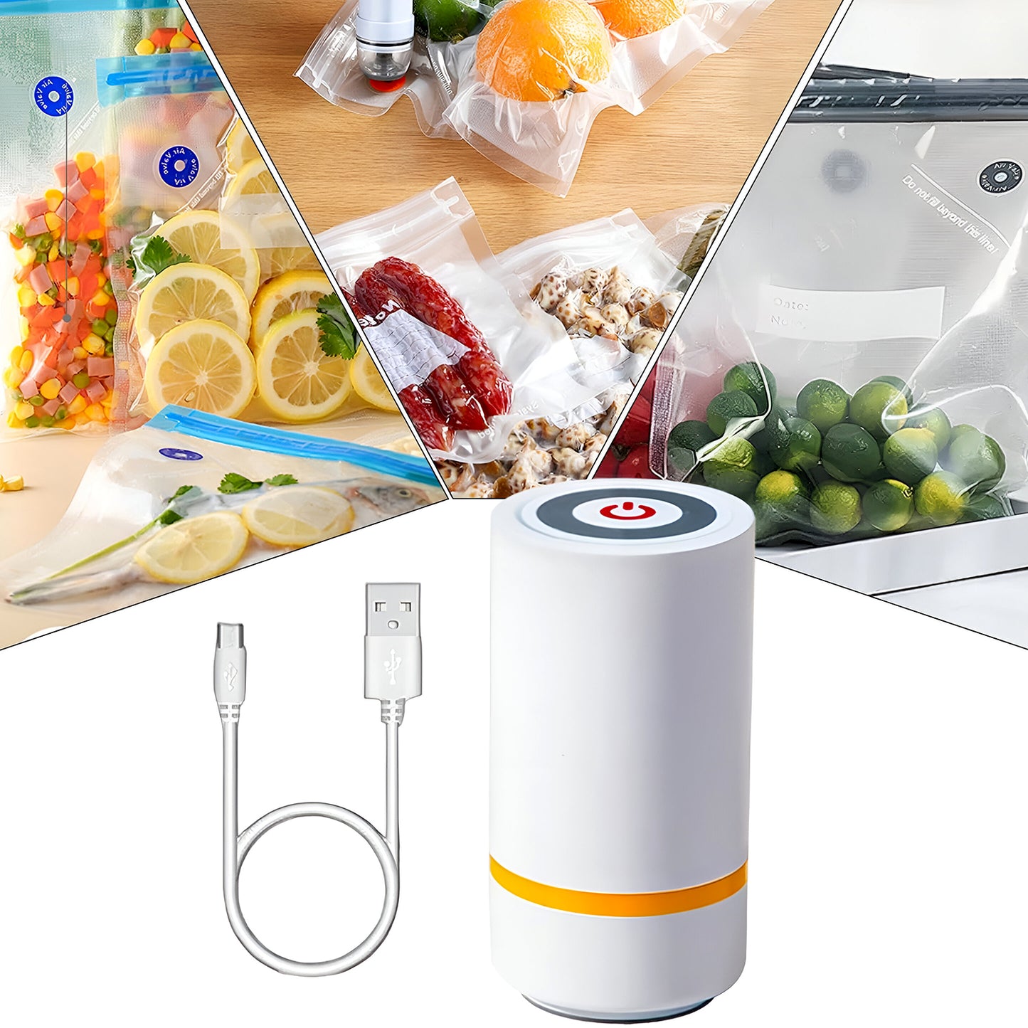 Vacuum Sealer Machine