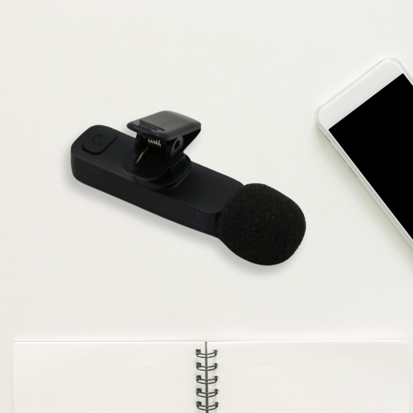 Affordable Noise cancelling Microphone