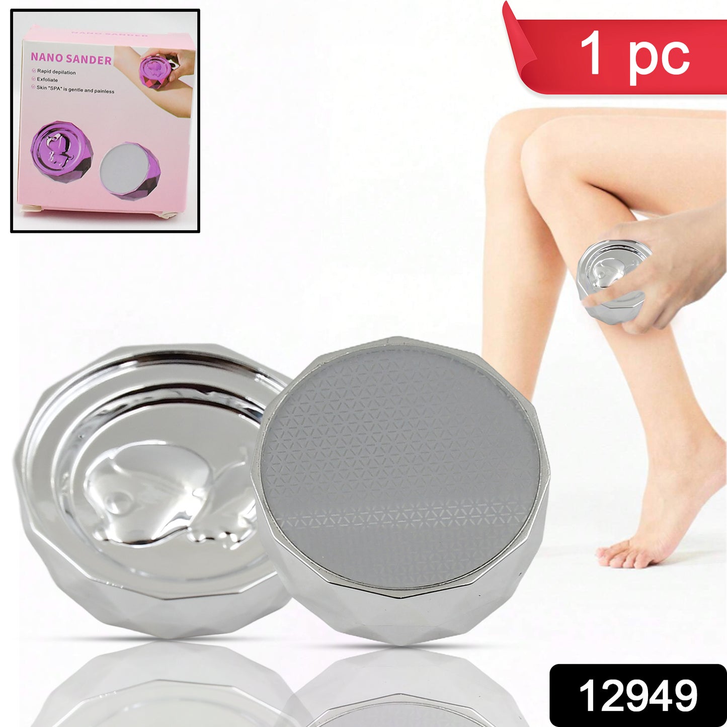 Nano Hair Remover For Arms & Legs (1 Pc)