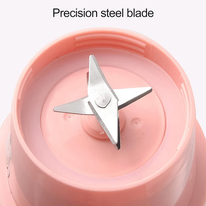Electric Foldable Juicer Blender Stainless steel