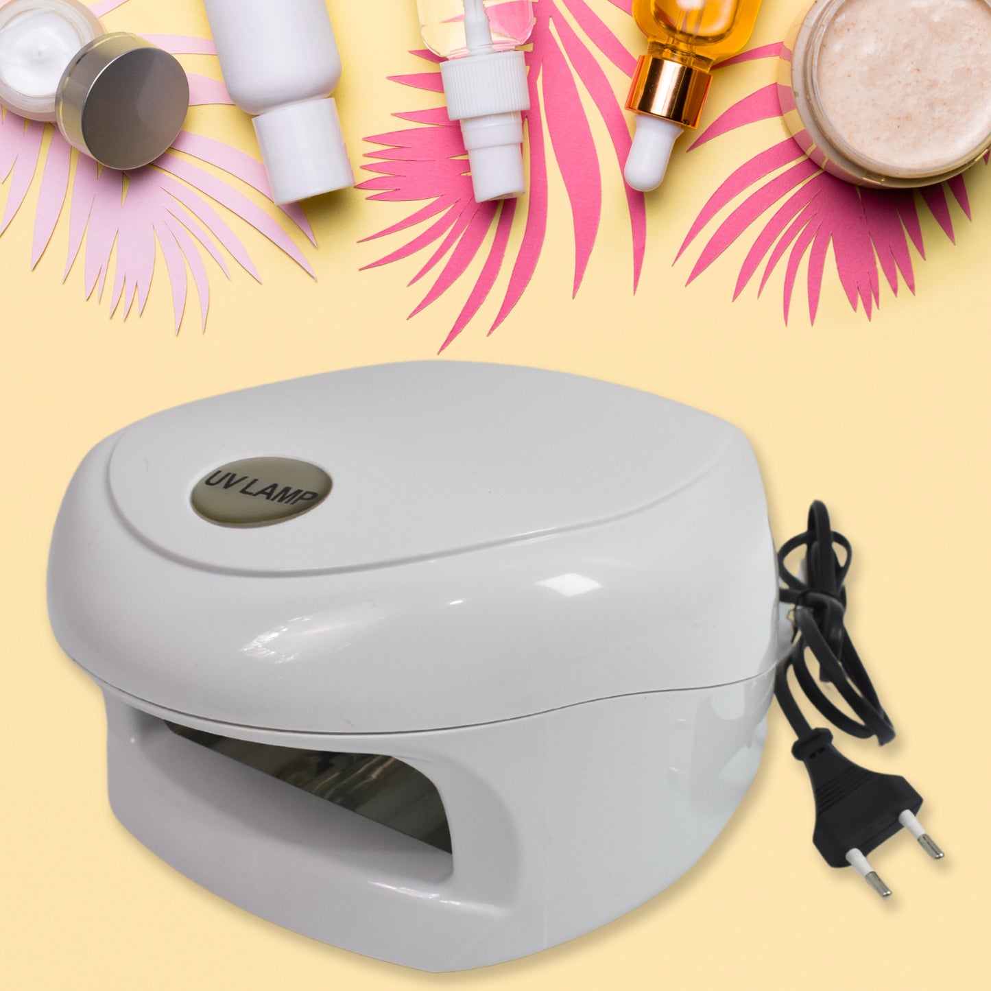 Professional Nail Dryer Lamp
