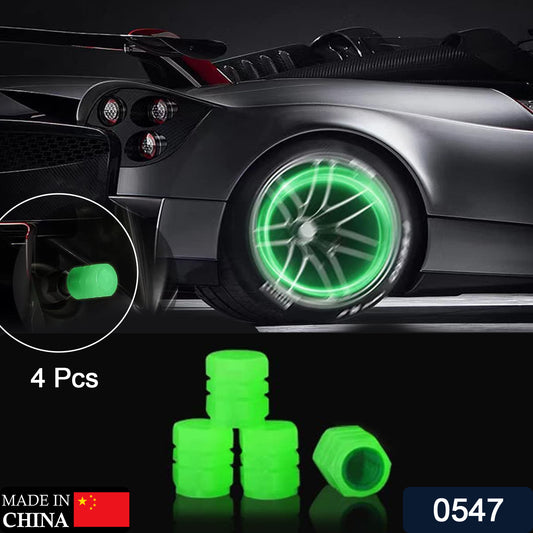 Glow Car Tire Air