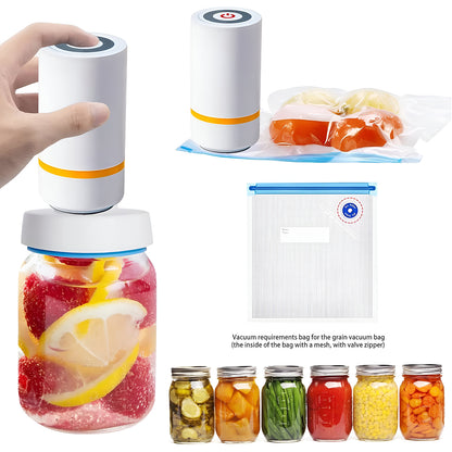 Vacuum Sealer Machine