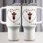 Personalized 40oz Tumbler With Straw