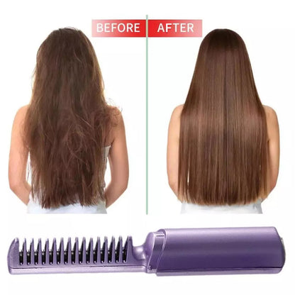 Mini Hair Straightner