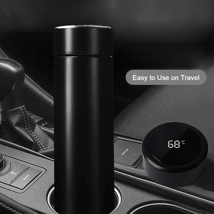 Smart water bottle