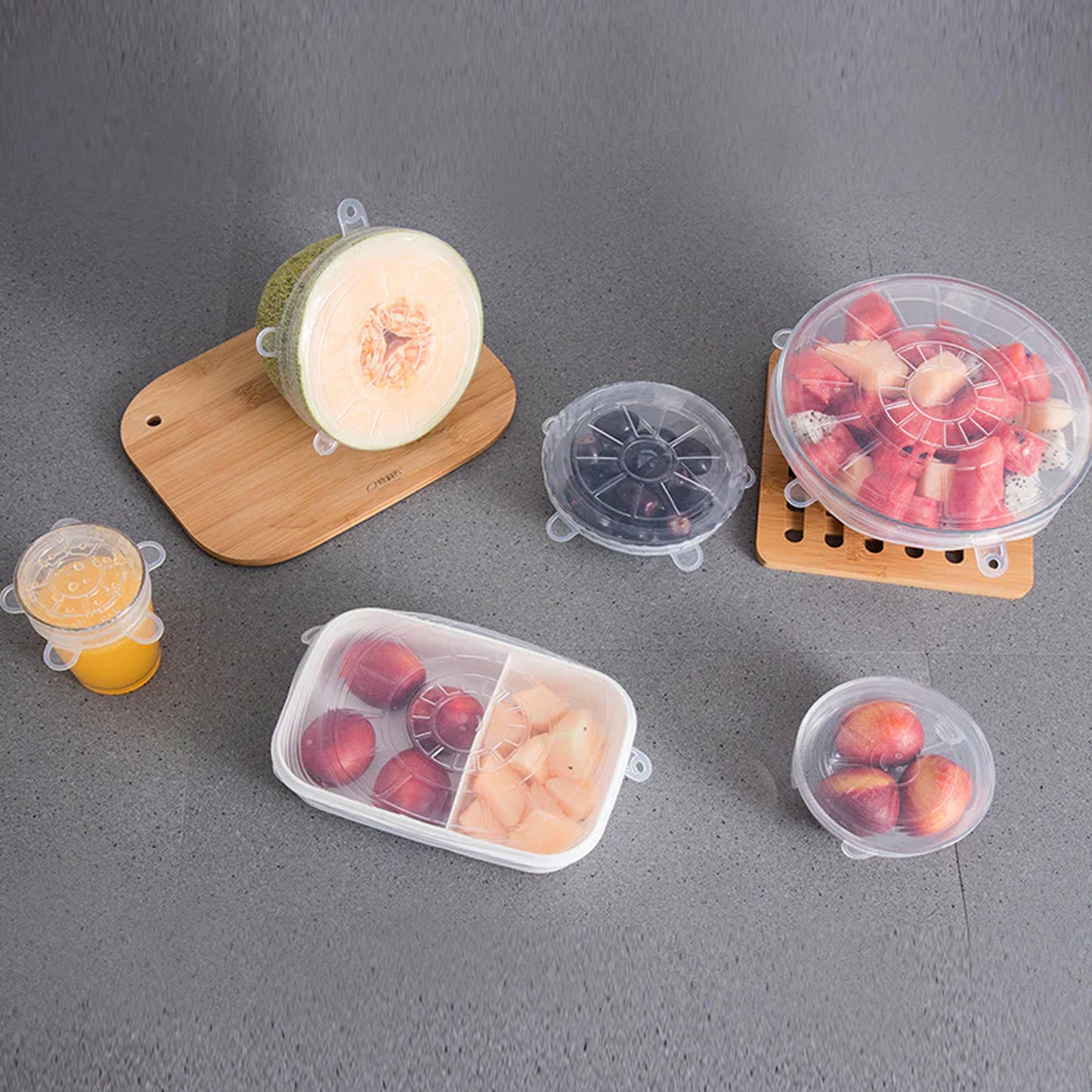 Silicone Stretch Lid Food cover