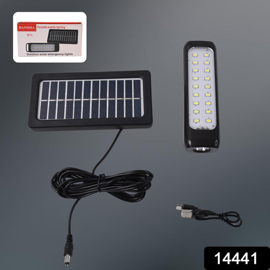 Hanging Solar Light