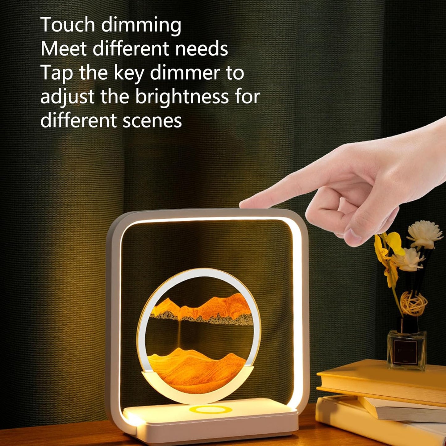 Affordable Wireless Charging lamp