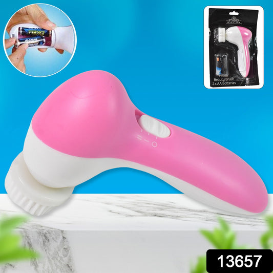 Facial Beauty Brush Face Massager
