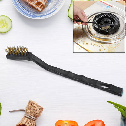 Mini Wire Brush Brass Wire Brush (1 Pc)