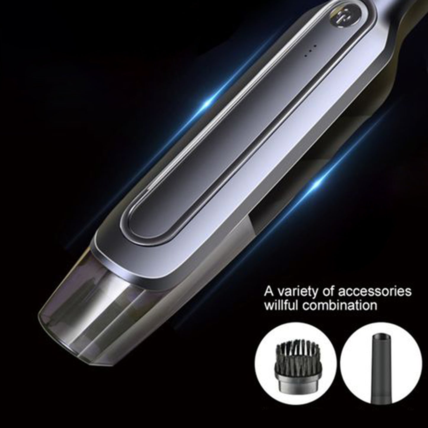 High Power Suction Vacuum Cleaner For Home & Cars