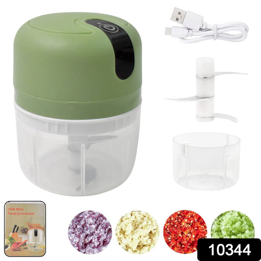 Mini Electric Garlic Chopper