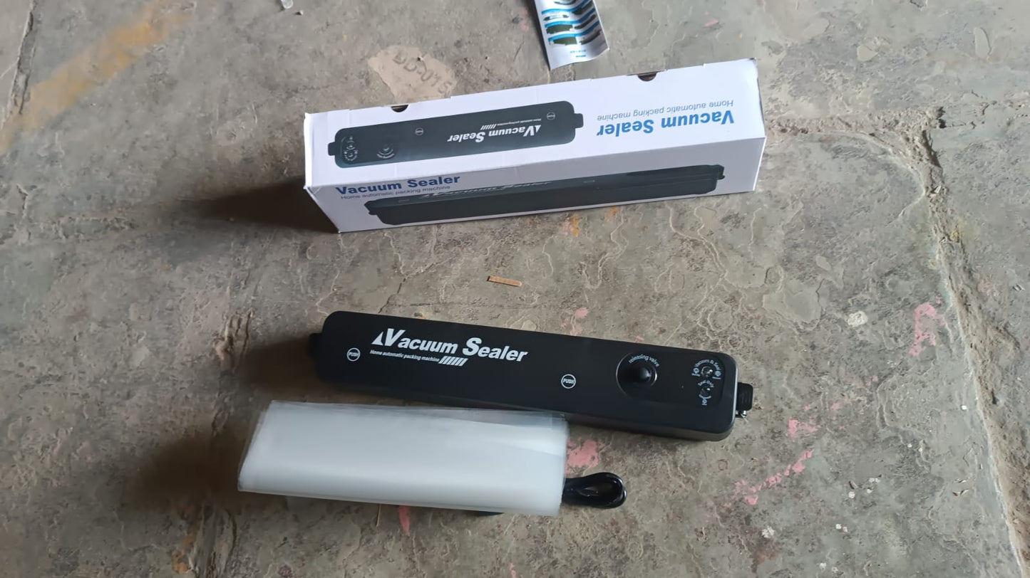 Vacuum Sealer Machine