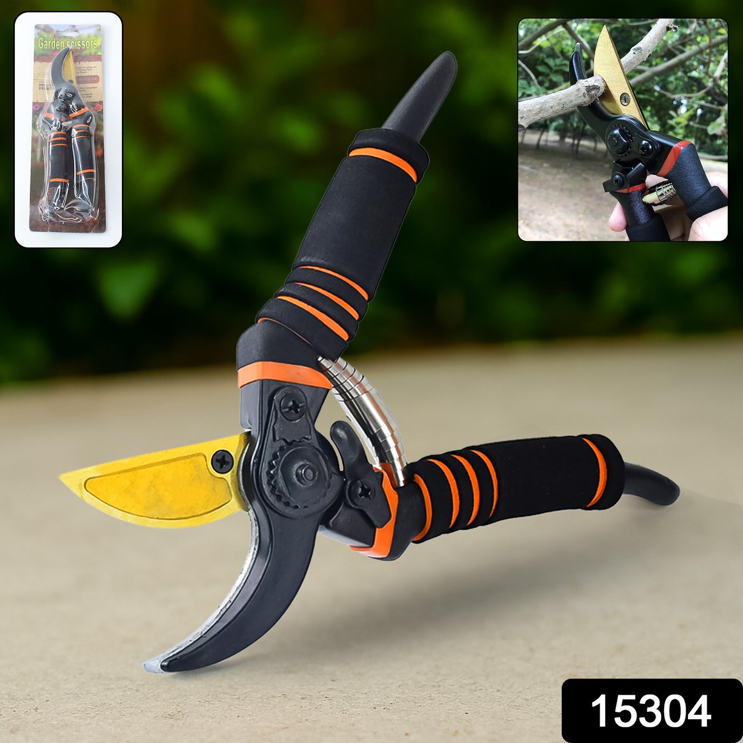 Garden Pruning
