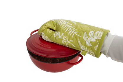 Cotton Padded Heat Proof Microwave Glove