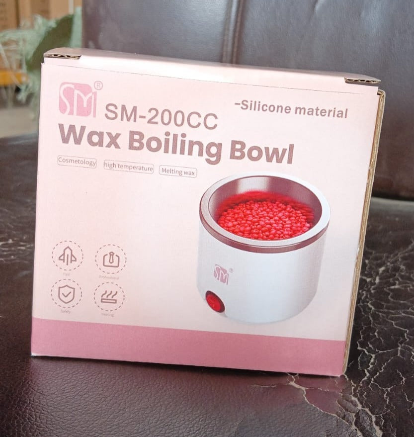 Electric Wax Heater