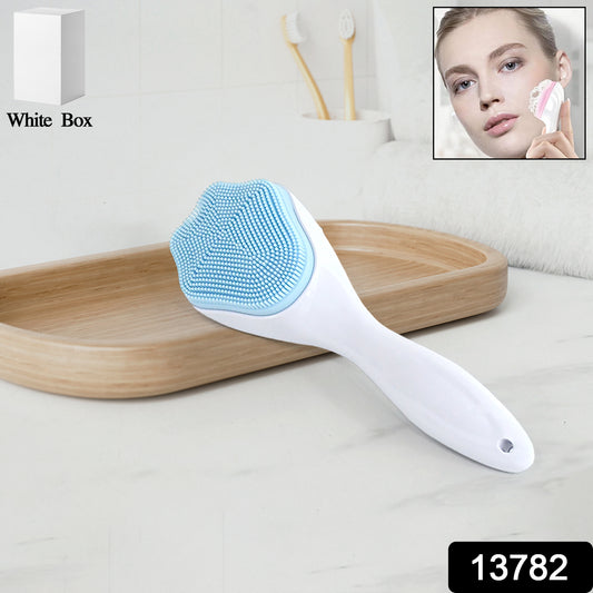 Silicone Face Scrubber
