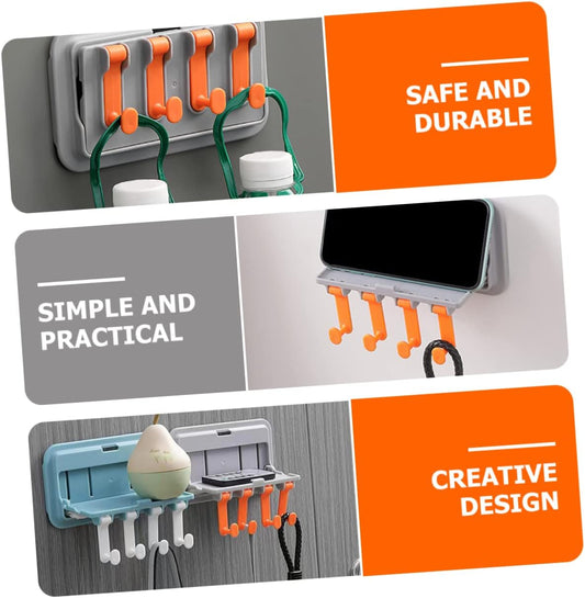 Multi-purpose Hook Up Wall Mounted