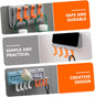 Multi-purpose Hook Up Wall Mounted