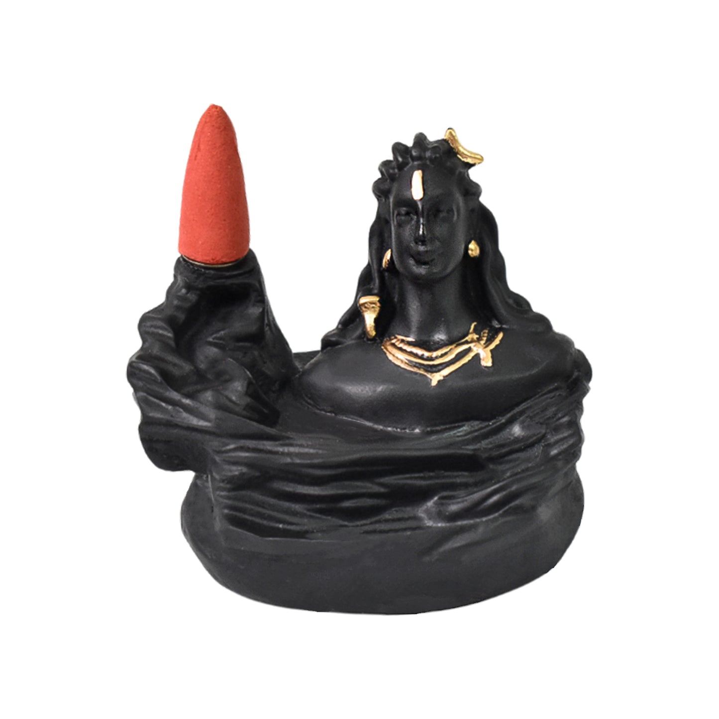 Lord Shiv Smoke Fountain