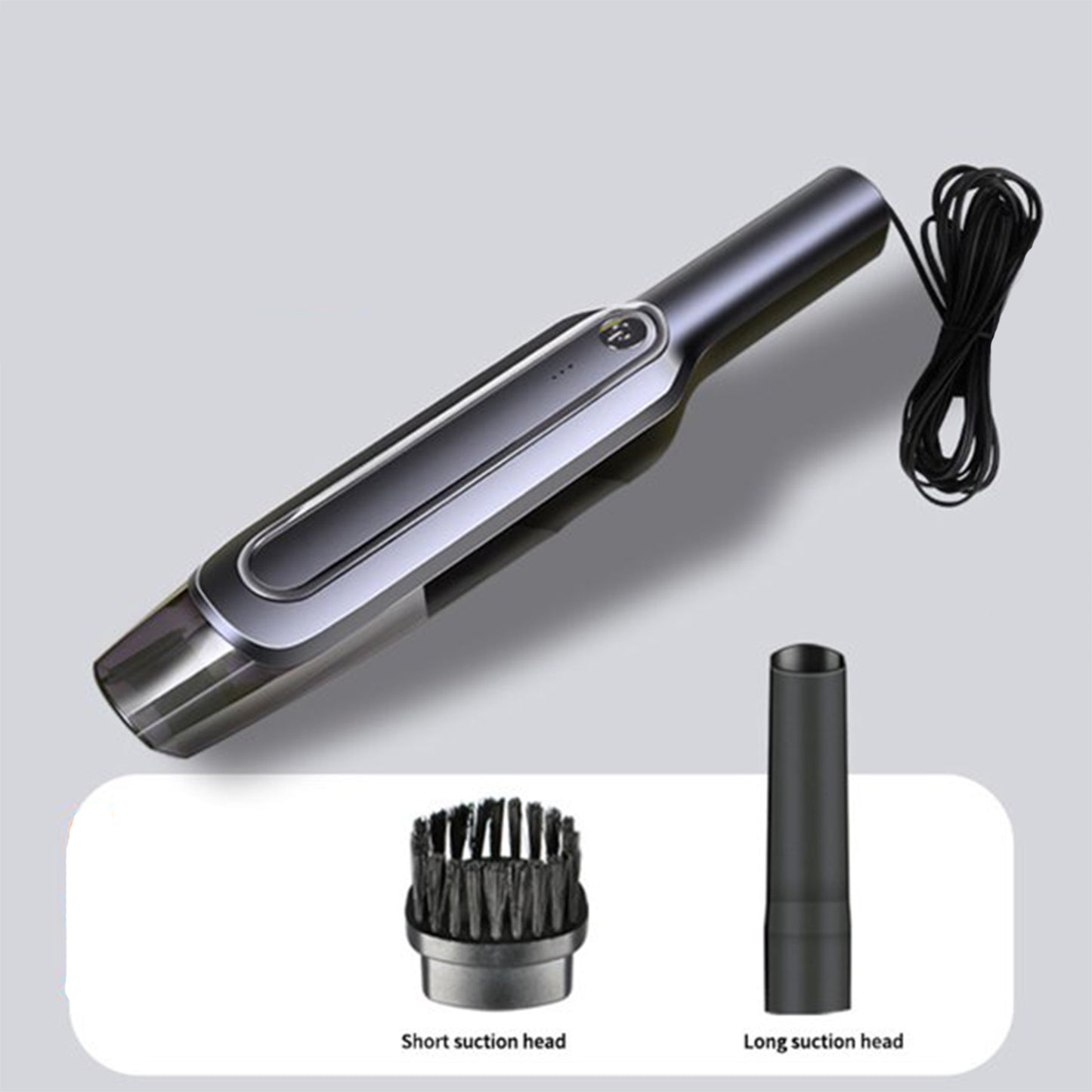 High Power Suction Vacuum Cleaner For Home & Cars