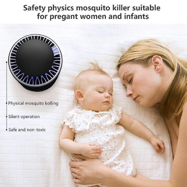 Eco Friendly Mosquito Killer Lamp