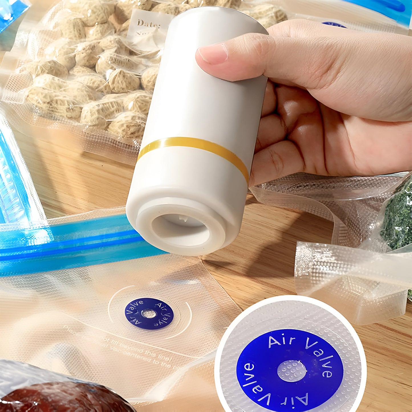 Vacuum Sealer Machine