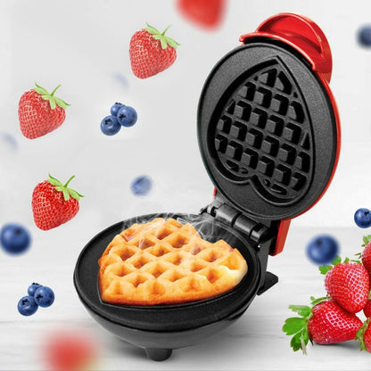 Waffle maker for home