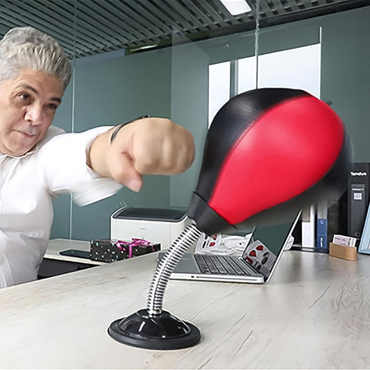 Stress Relief Punching Bag