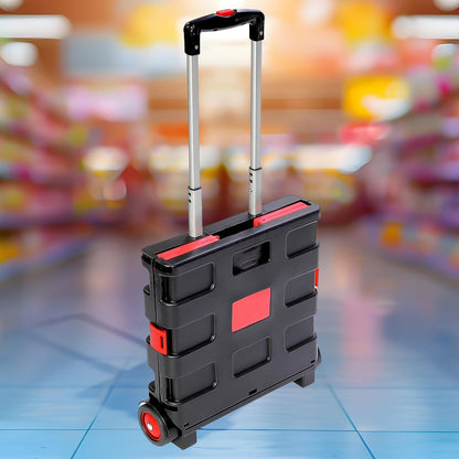 Foldable Shopping Trolley India | ShopNXG