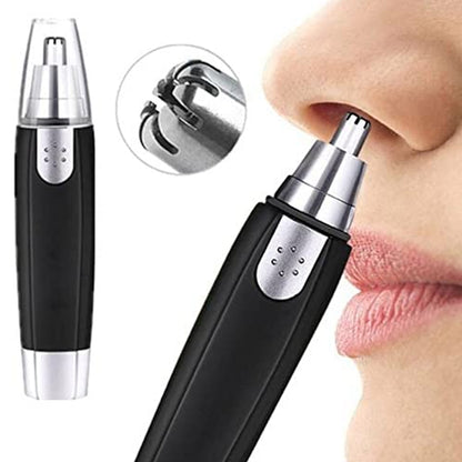 Noise and ear unwanted hair trimmer