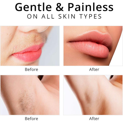 Eyebrow Razor  Painless Hair Shaver