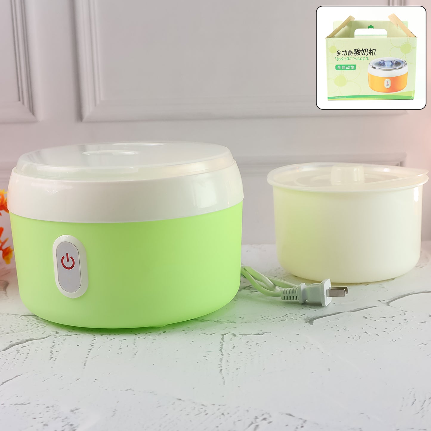 Electric Yogurt Maker