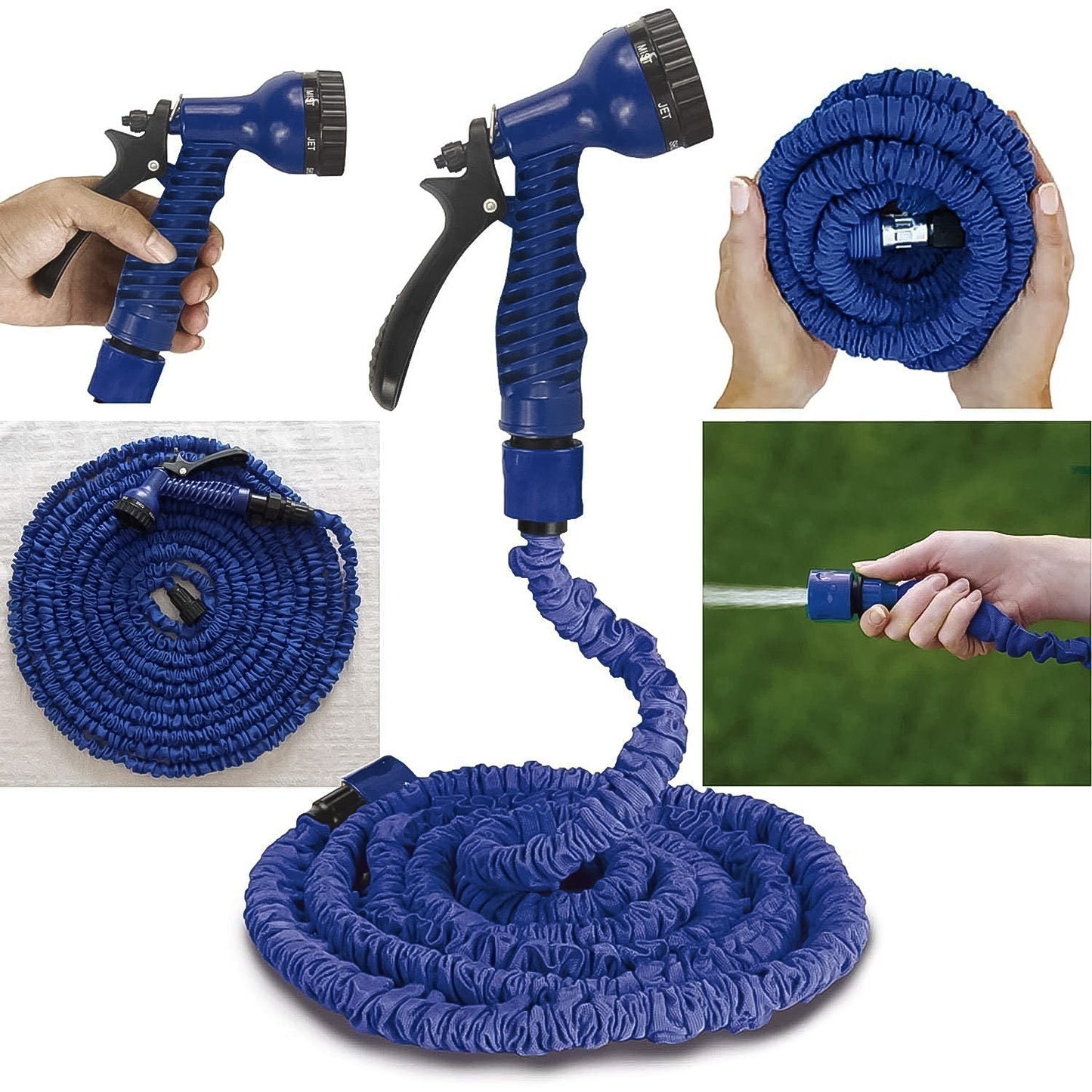 Expandable Magic Garden pipe