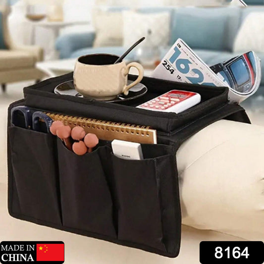 Sofa Arm Rest Hanging Storage Bag