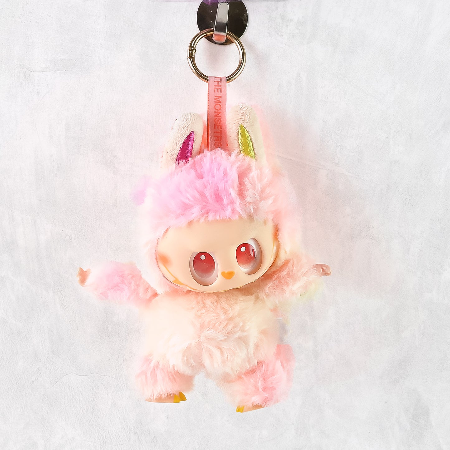Labubu Animal Pink (1 Pc)