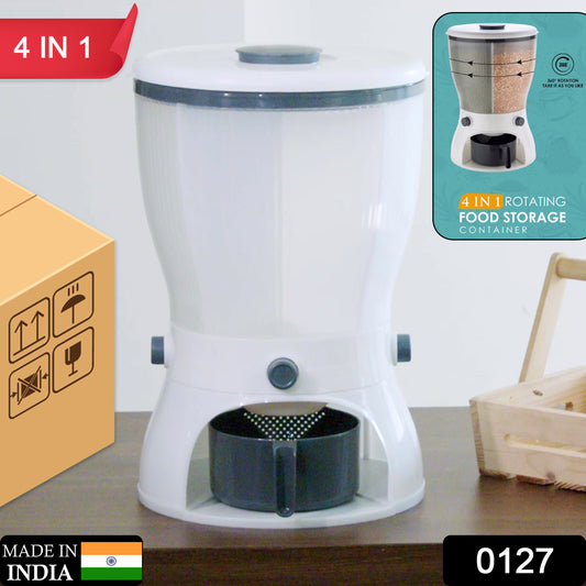 Premium Quality Multigrain Dispenser (NXG Storage)