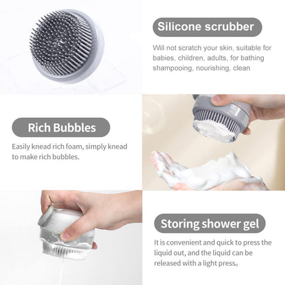 Head Scalp Massager