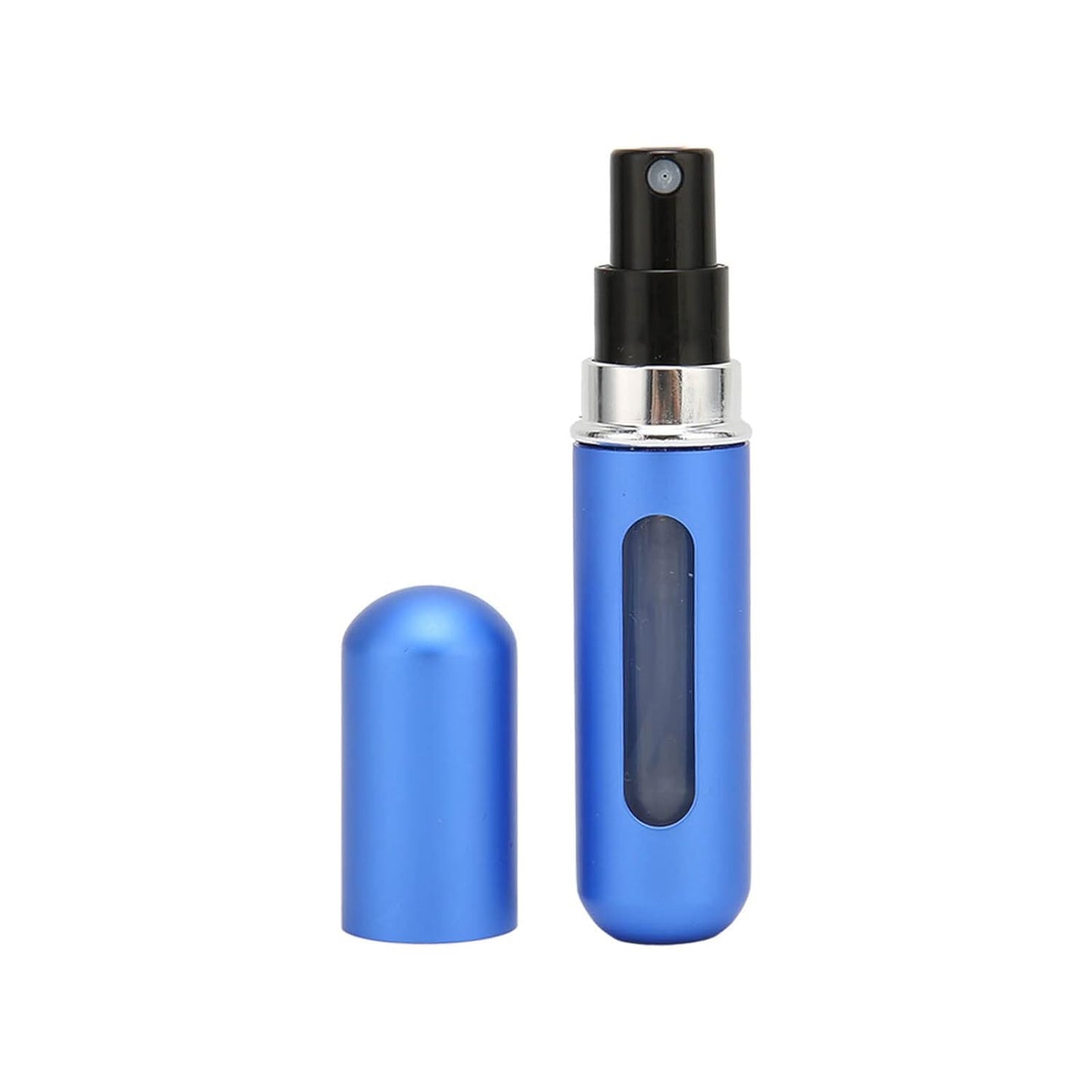 Perfume Empty Spray Bottle (1 Pc  Mix Color)