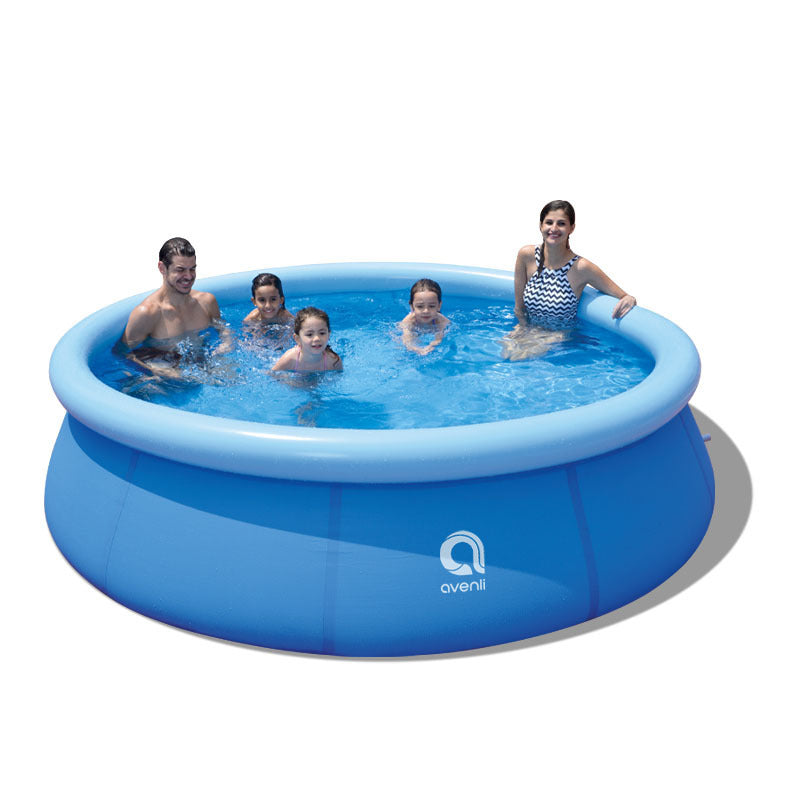Personal Swimming Pool for Family